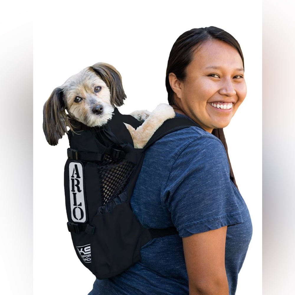 K9 Sport Sack Air 2 Forward Facing Dog Carrier Backpack, Small